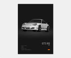 Porshe GT3 RS 2003
