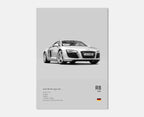 Audi R8 2006